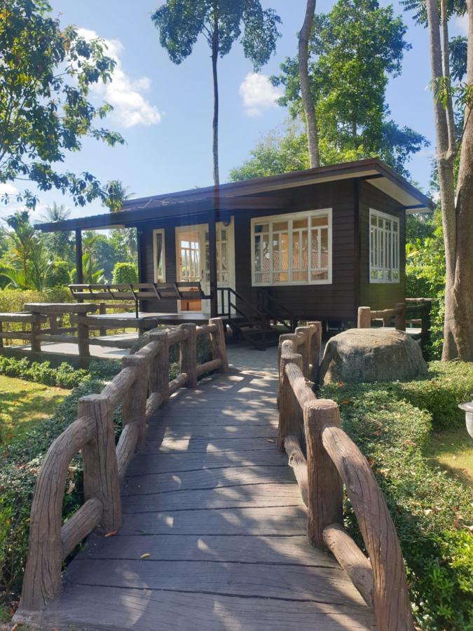 Ban Suansin Hotel Phang Nga Ngoại thất bức ảnh