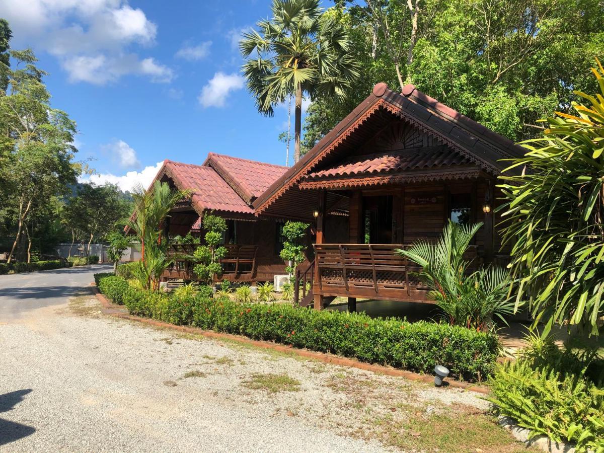 Ban Suansin Hotel Phang Nga Ngoại thất bức ảnh