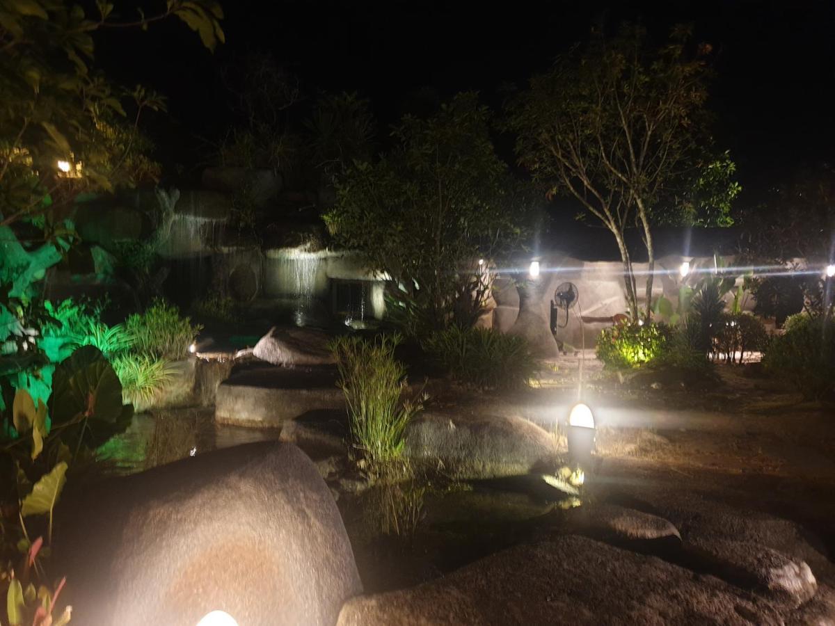 Ban Suansin Hotel Phang Nga Ngoại thất bức ảnh