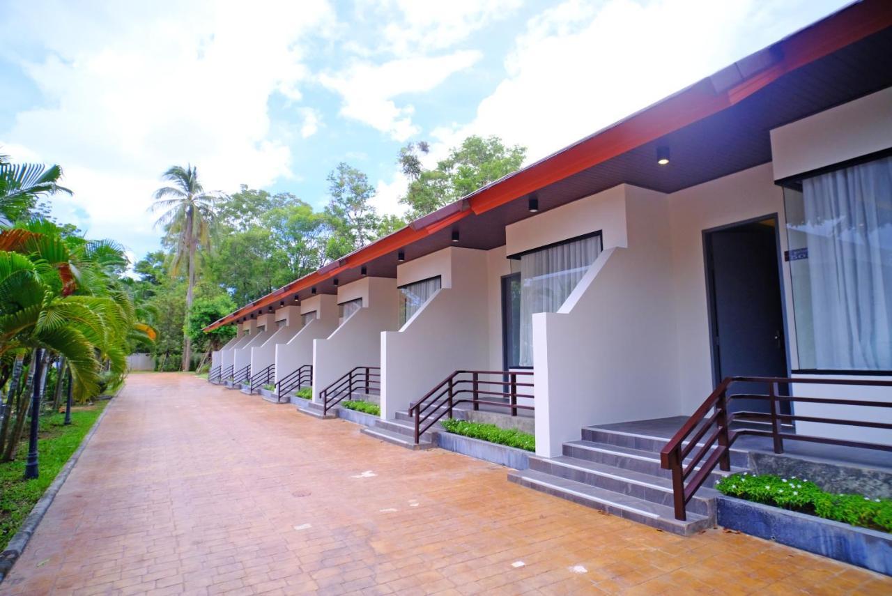 Ban Suansin Hotel Phang Nga Ngoại thất bức ảnh