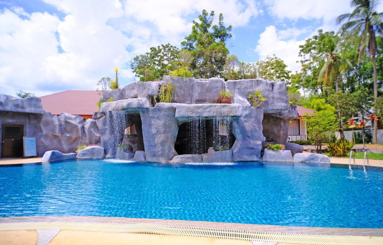 Ban Suansin Hotel Phang Nga Ngoại thất bức ảnh