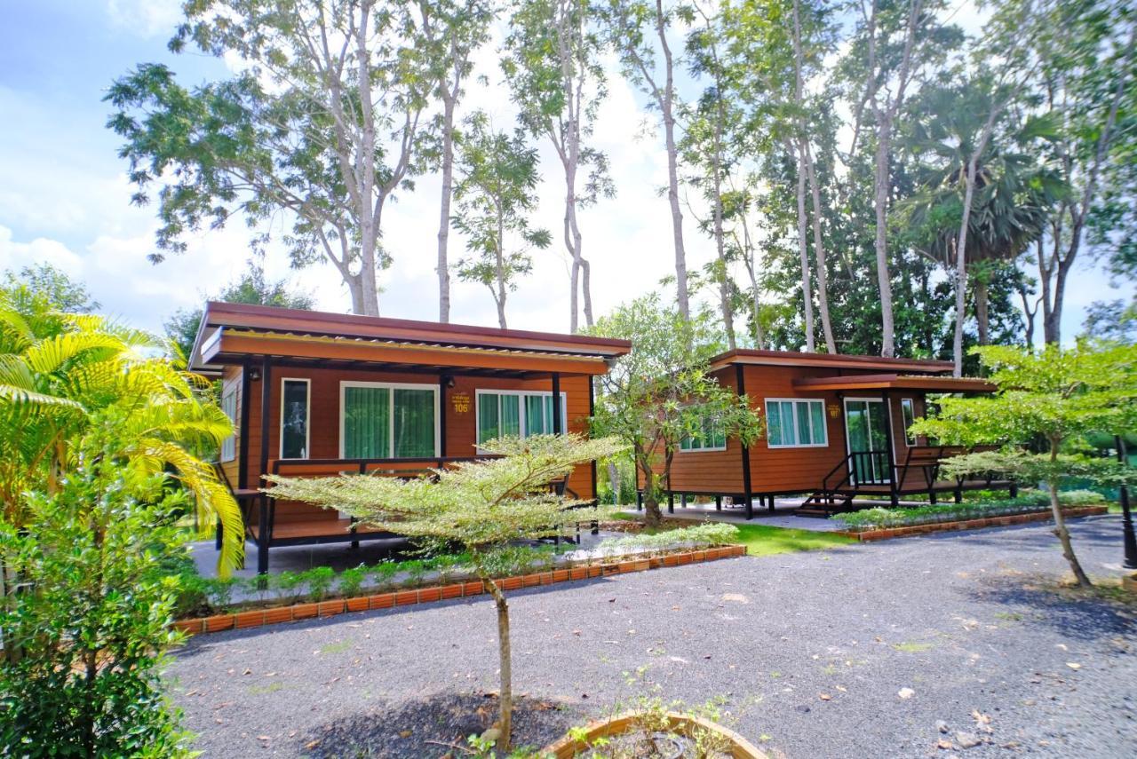 Ban Suansin Hotel Phang Nga Ngoại thất bức ảnh