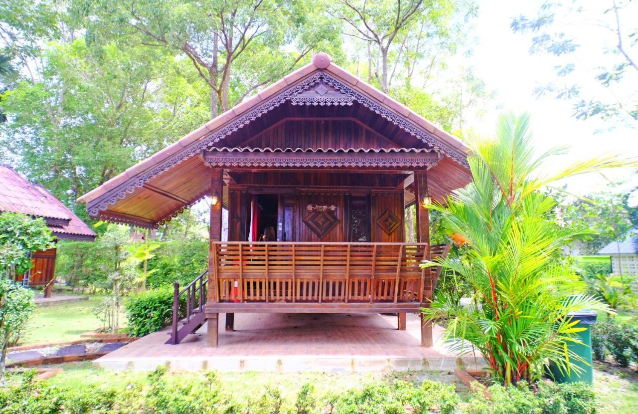 Ban Suansin Hotel Phang Nga Ngoại thất bức ảnh