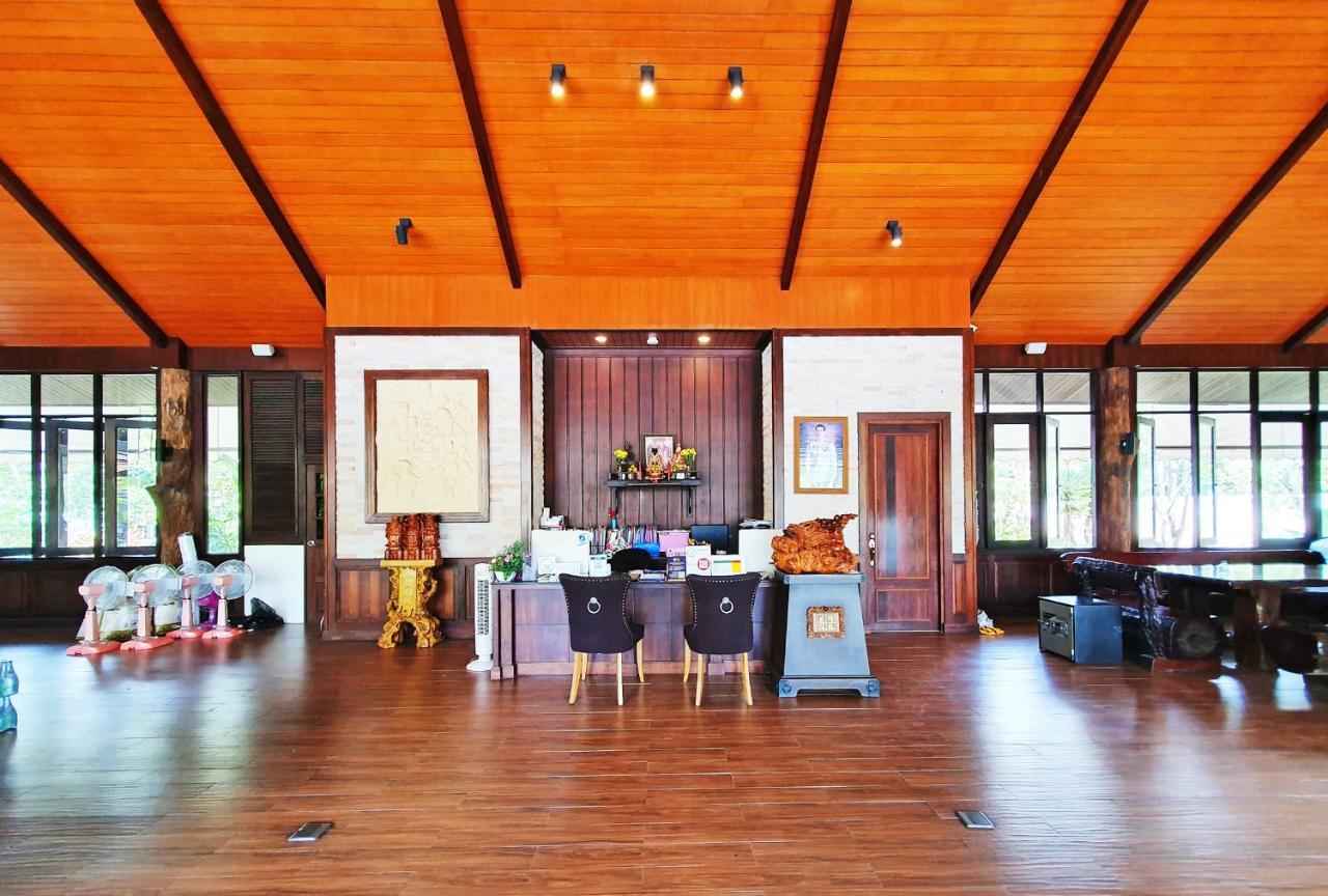 Ban Suansin Hotel Phang Nga Ngoại thất bức ảnh