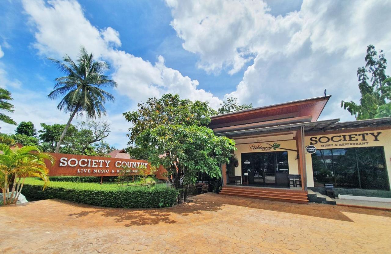 Ban Suansin Hotel Phang Nga Ngoại thất bức ảnh