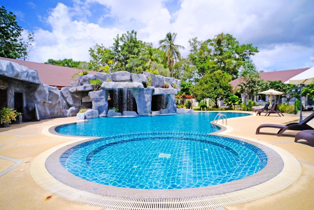 Ban Suansin Hotel Phang Nga Ngoại thất bức ảnh