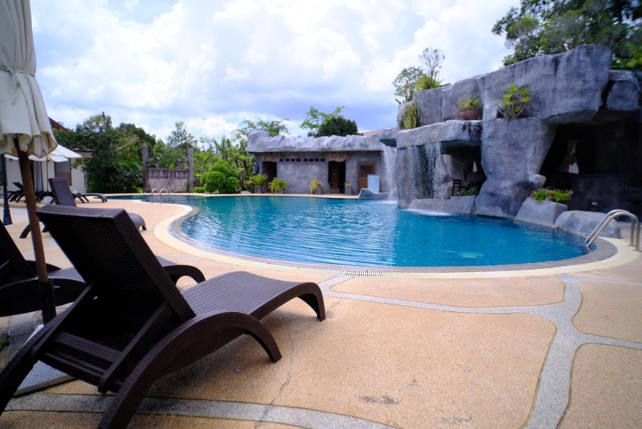 Ban Suansin Hotel Phang Nga Ngoại thất bức ảnh