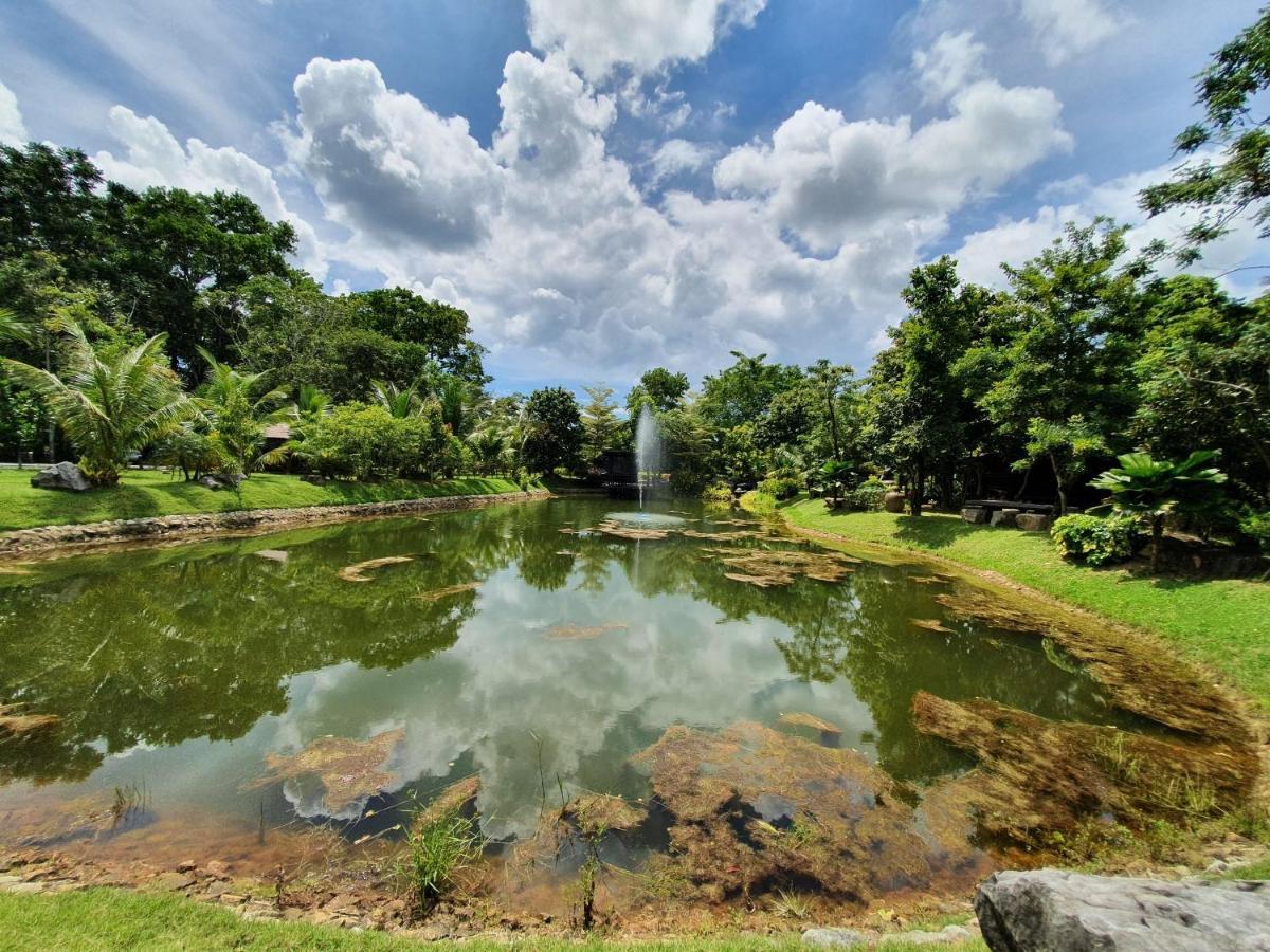 Ban Suansin Hotel Phang Nga Ngoại thất bức ảnh