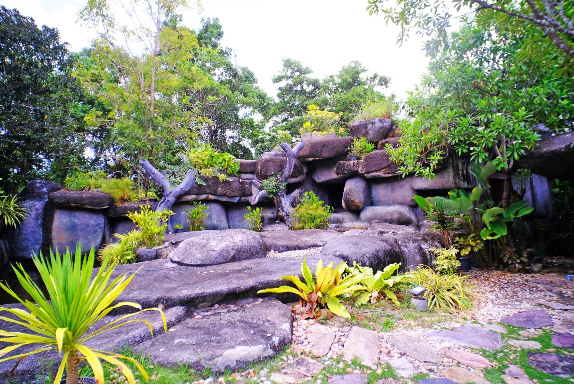 Ban Suansin Hotel Phang Nga Ngoại thất bức ảnh