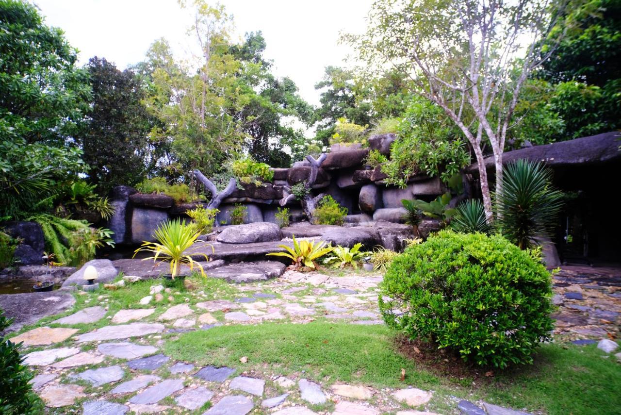 Ban Suansin Hotel Phang Nga Ngoại thất bức ảnh