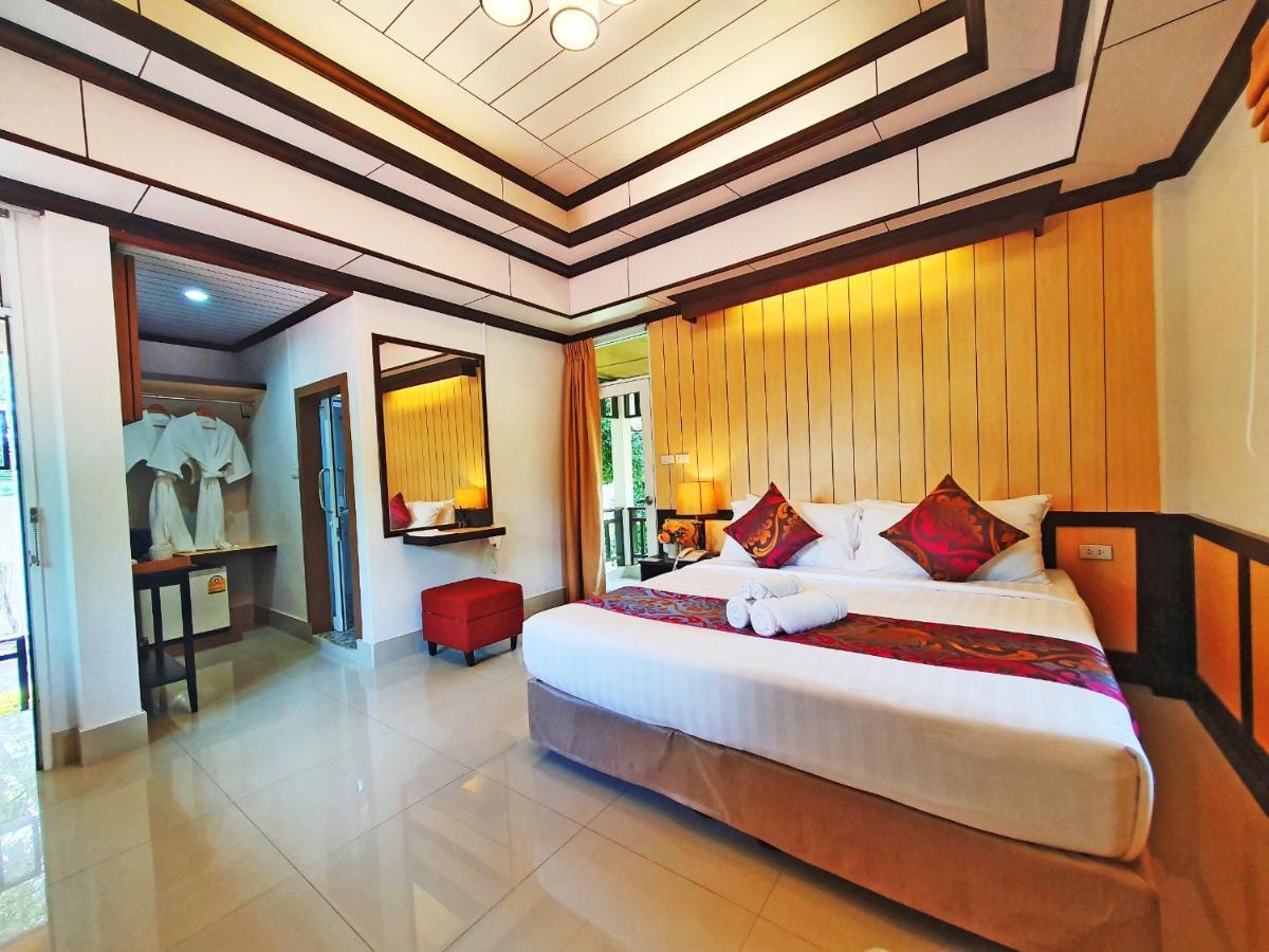 Ban Suansin Hotel Phang Nga Ngoại thất bức ảnh
